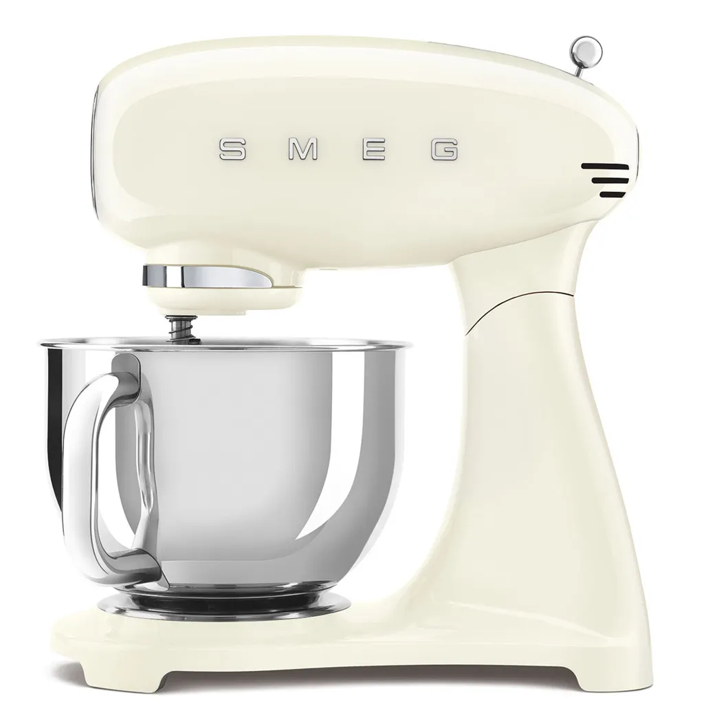 SMEG Robot de cuisine SMF03CREU - Crème