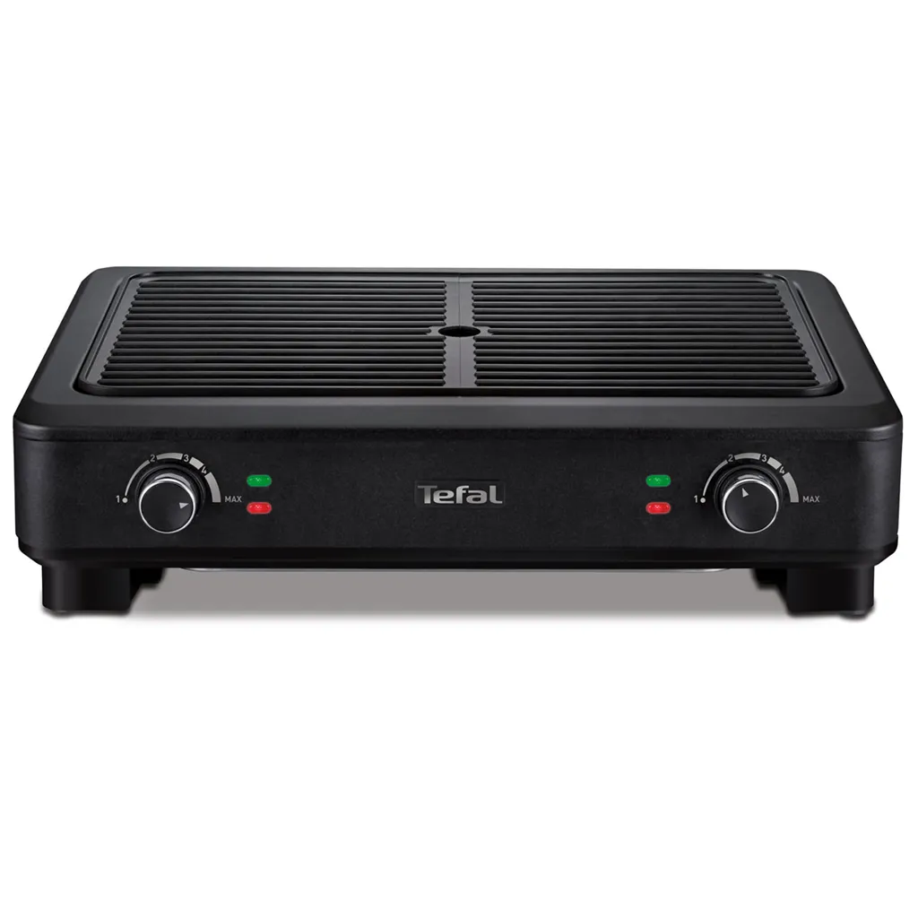 TEFAL Plancha Smoke Less Grill TG900812