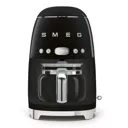 SMEG Machine à café DCF02BLEU - Noir