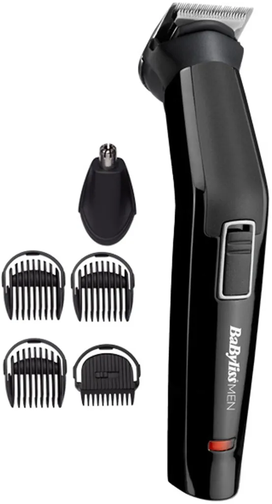 BABYLISS Tondeuse barbe 6-en-1 MT725E