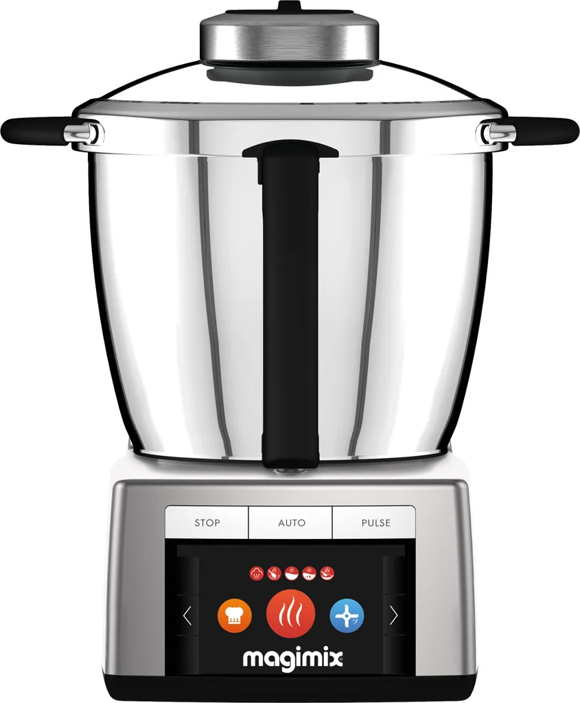 MAGIMIX Robot chauffant Cook Expert Premium XL 18909B