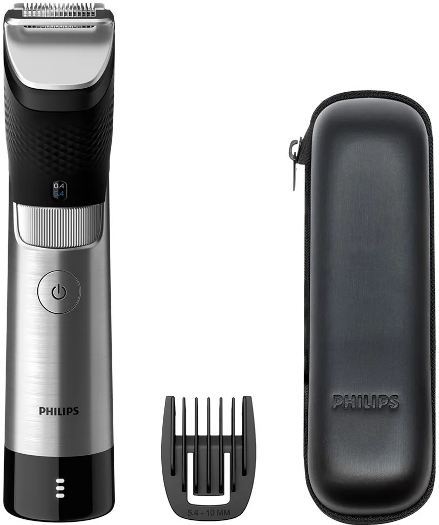 PHILIPS Tondeuse barbe 9000 Prestige BT9810/15