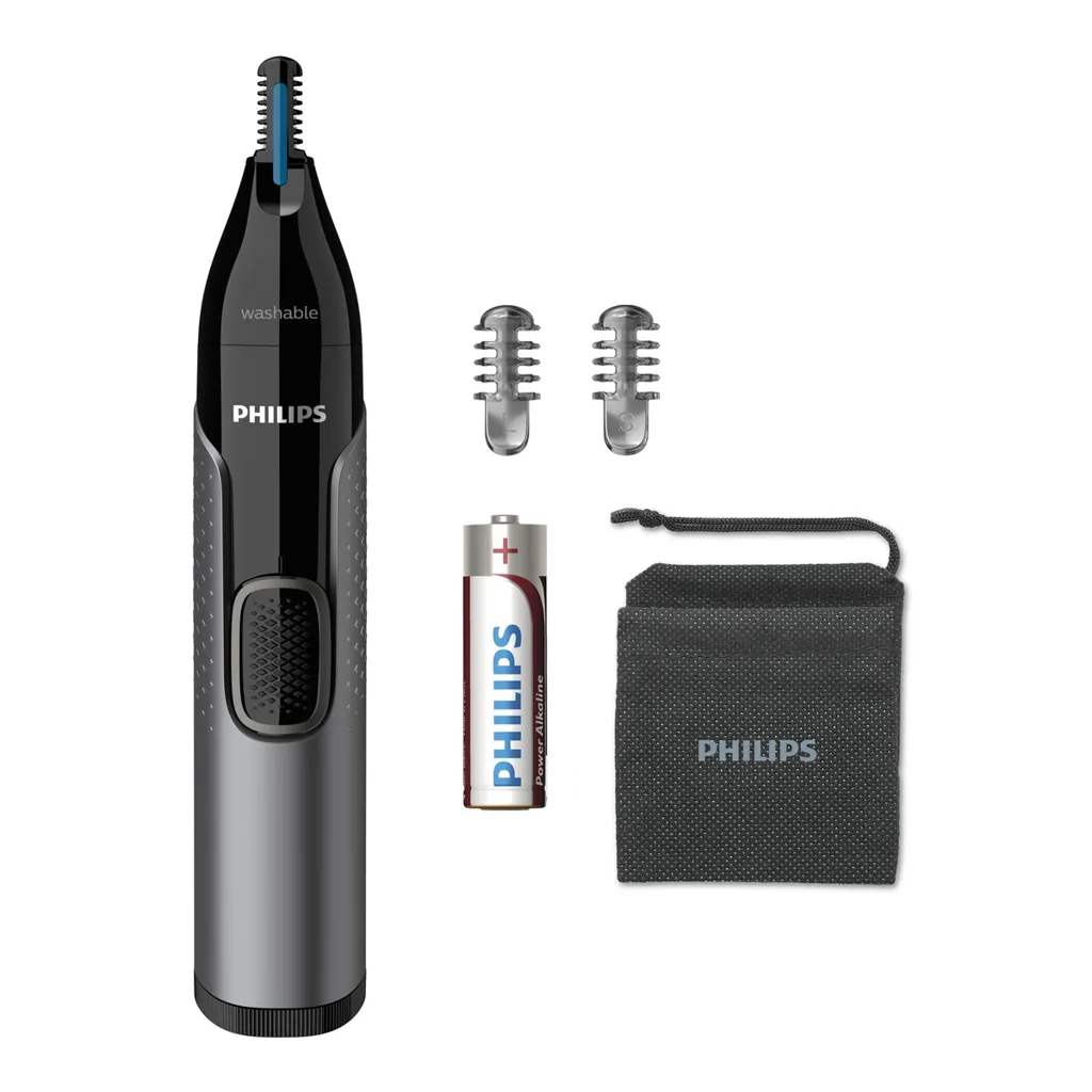 PHILIPS Tondeuse nez-oreilles et sourcils Series 3000 NT3650/16