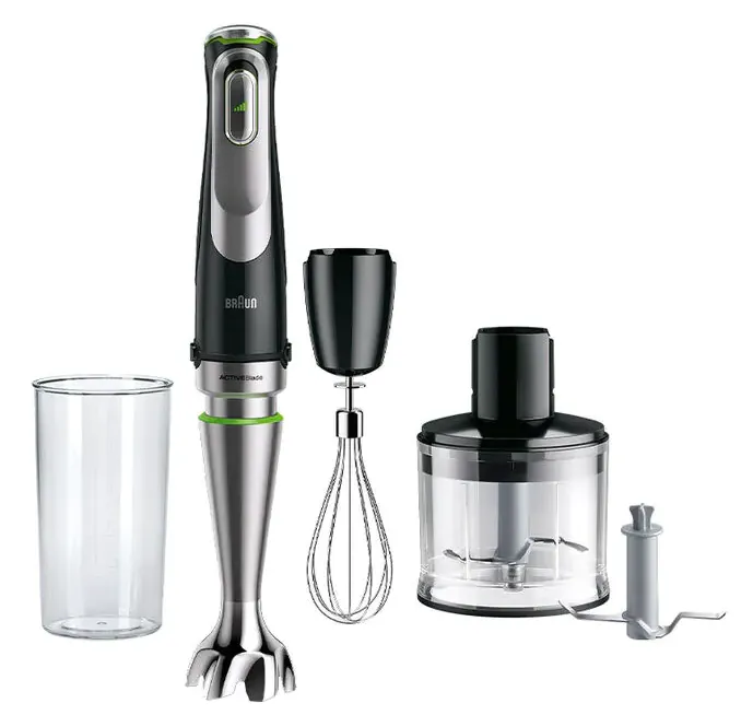 BRAUN Mixeur plongeant  MultiQuick 9 MQ9135XI