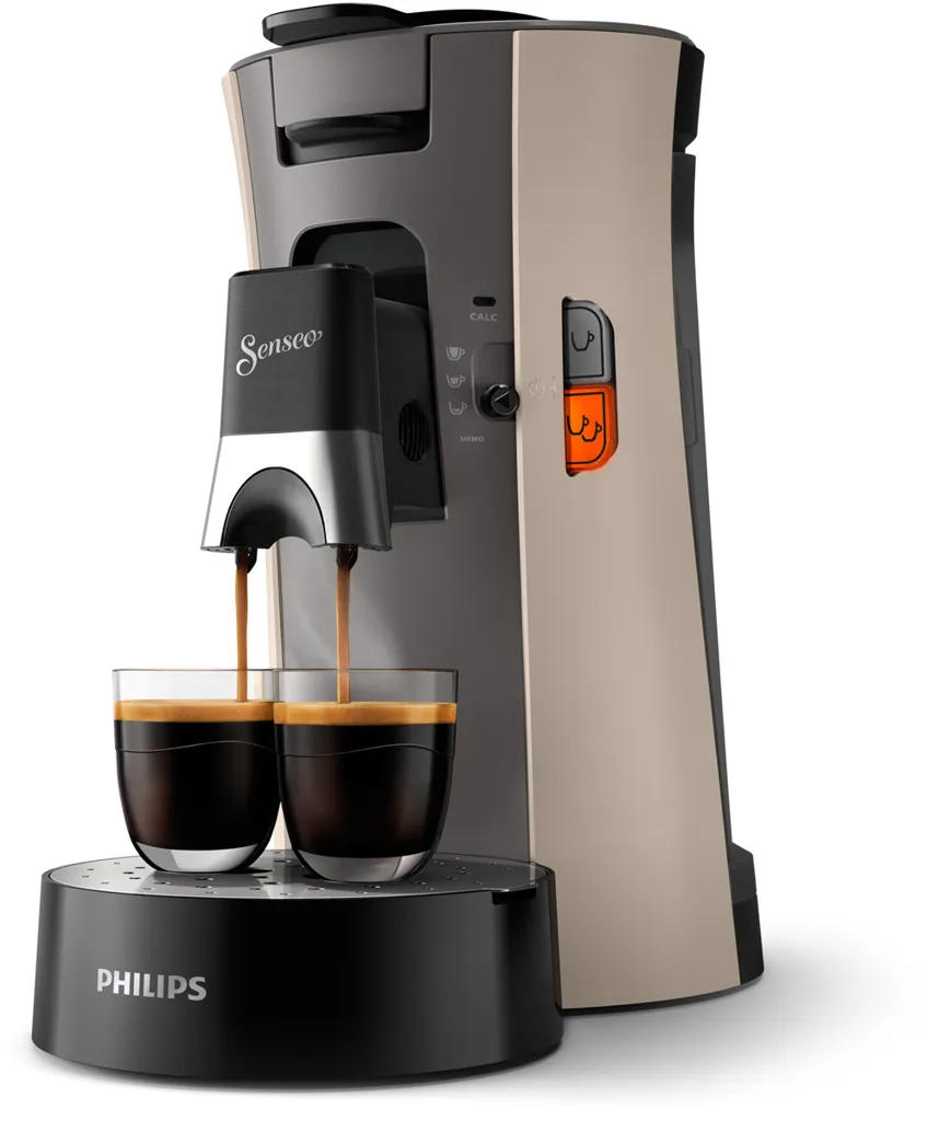PHILIPS Machine à café Senseo Select CSA240/30