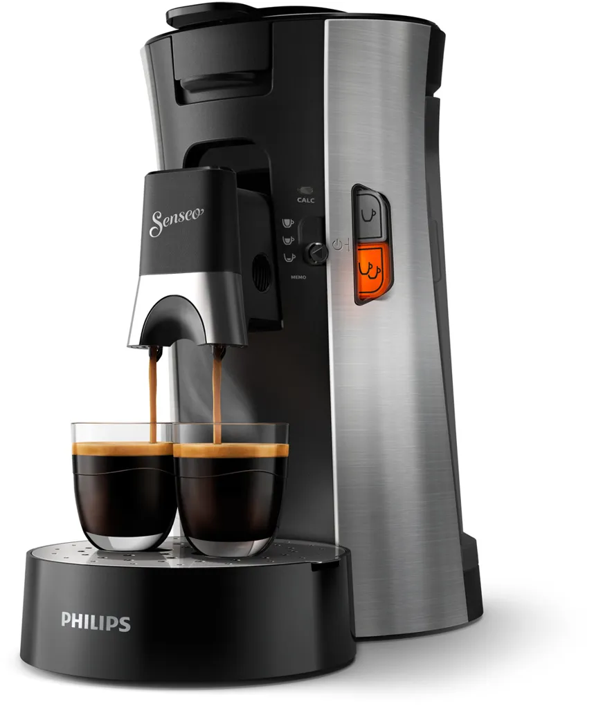 PHILIPS Senseo Select CSA250/10 - Noir