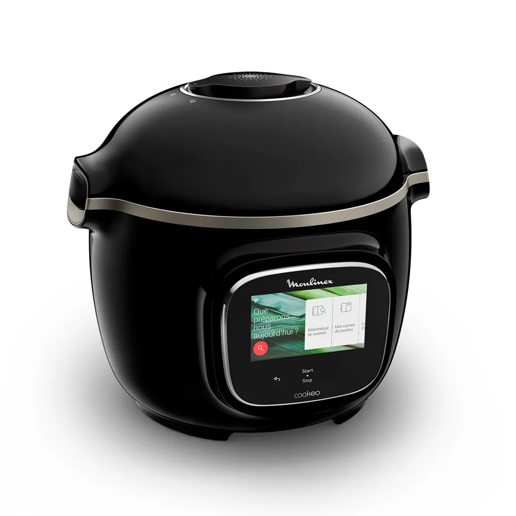 MOULINEX Multicuiseur Cookeo Touch YY4632FB