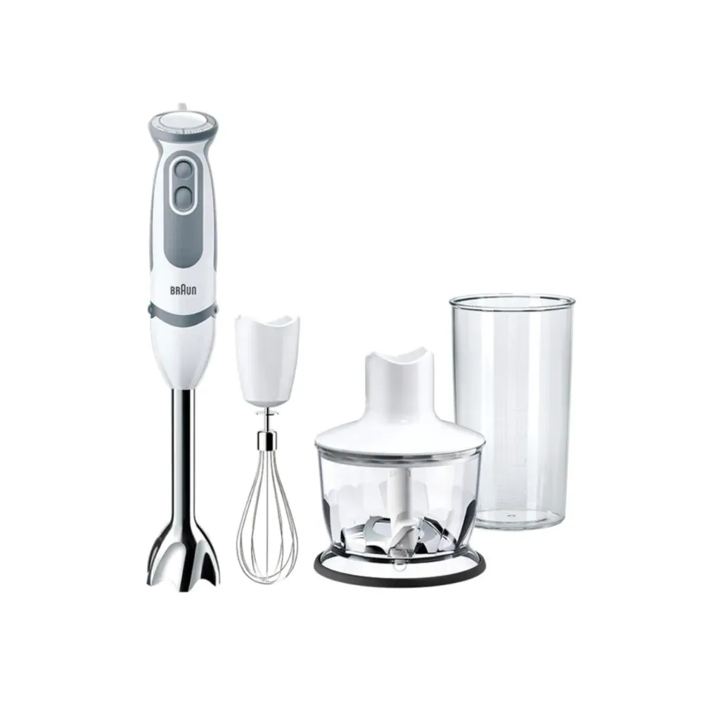 BRAUN Mixeur plongeant MQ5235WH