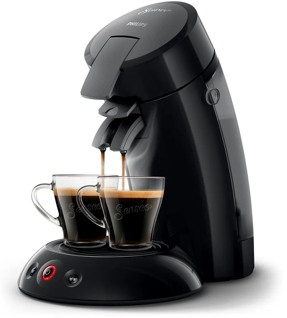 PHILIPS Machine à café Senseo Original HD6553/67