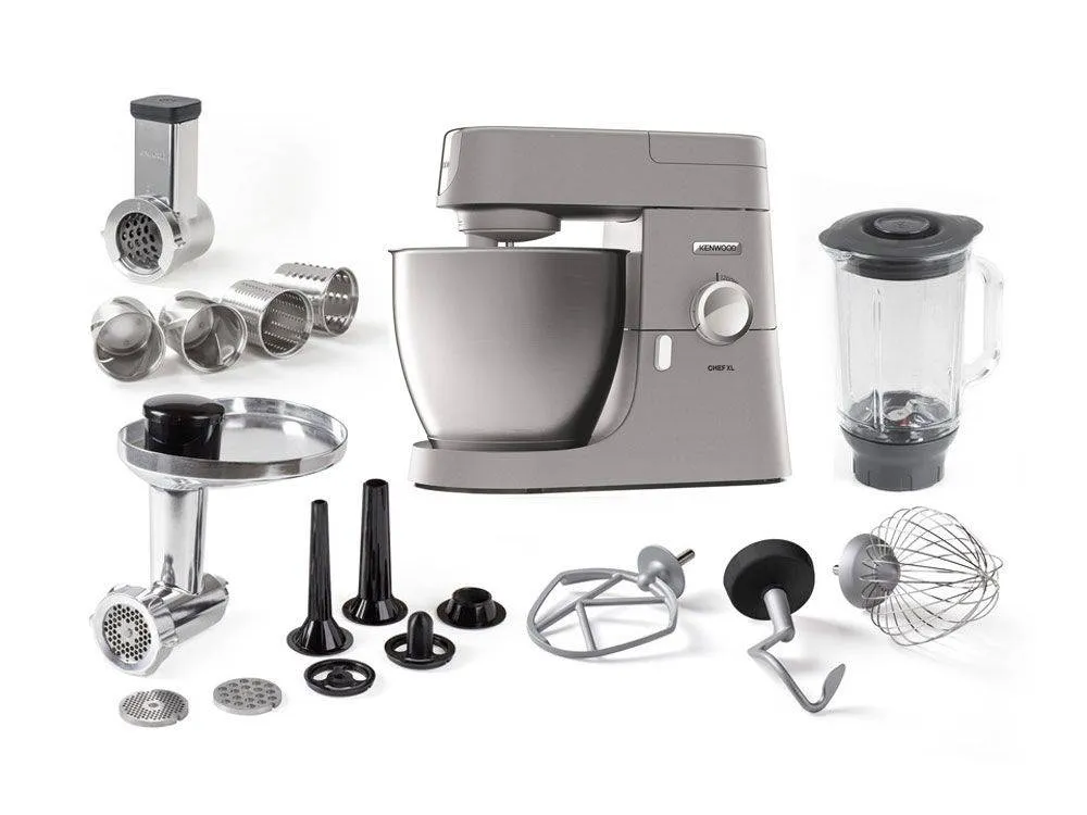 KENWOOD Robot de cuisine Chef XL KVL4220S