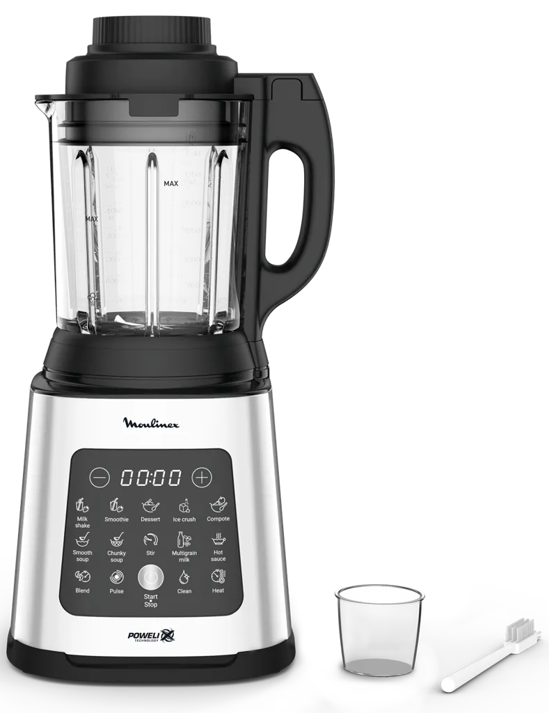 MOULINEX Blender Perfectmix Cook LM835D10