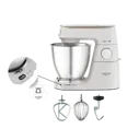 KENWOOD Robot de cuisine Titanium Chef Baker XL avec balance intégrée KVL65.001WH