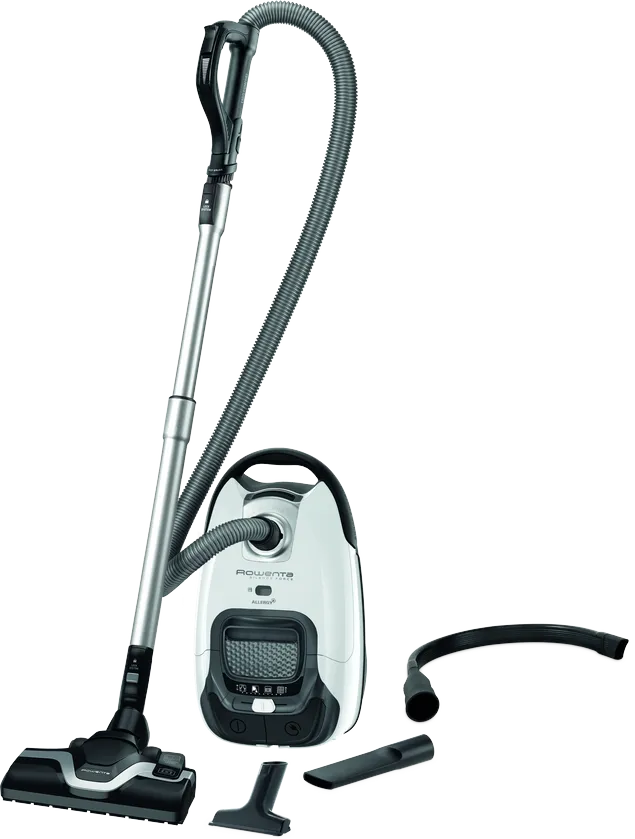 ROWENTA Aspirateur avec sac Silence Force Effitech RO7457EA