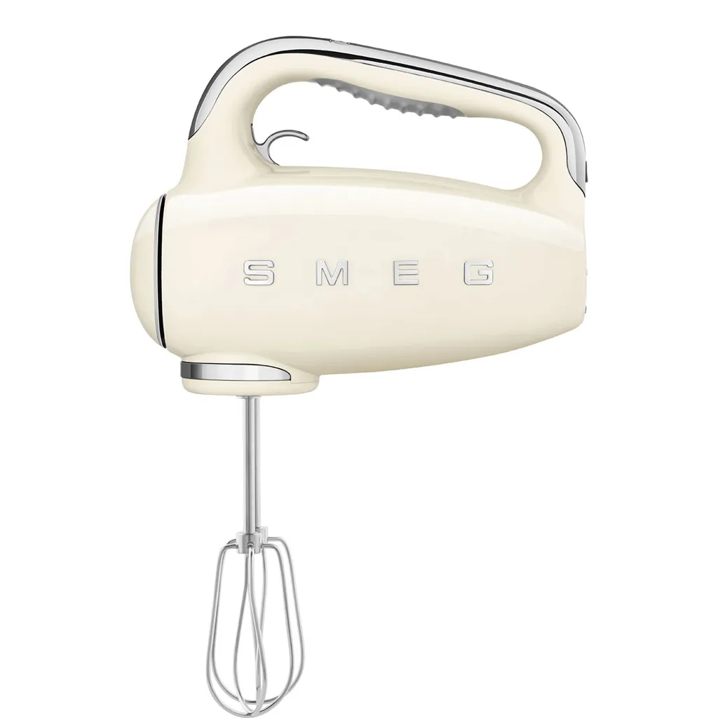 SMEG Mixeur batteur HMF01CREU