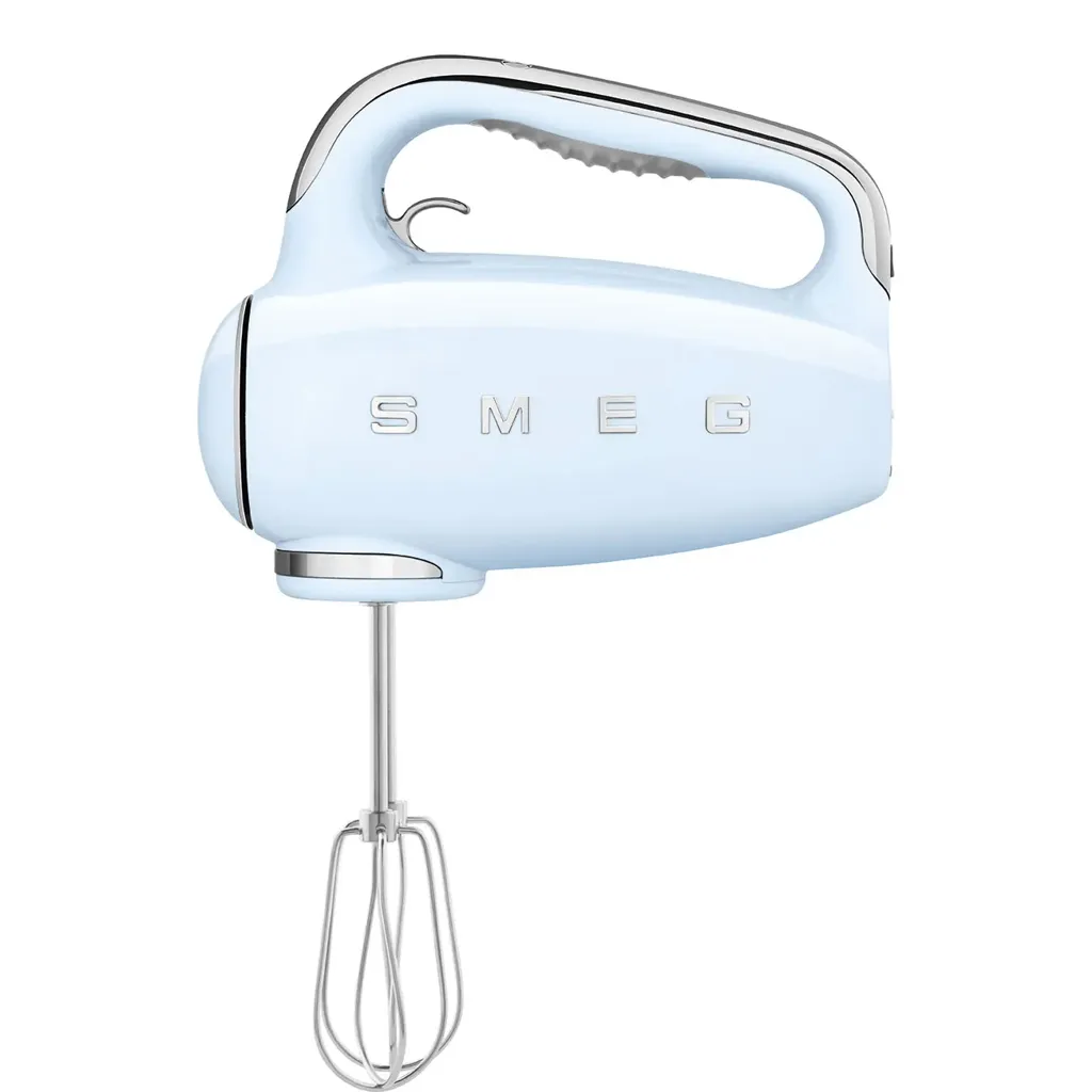 SMEG Mixeur batteur HMF01PBEU