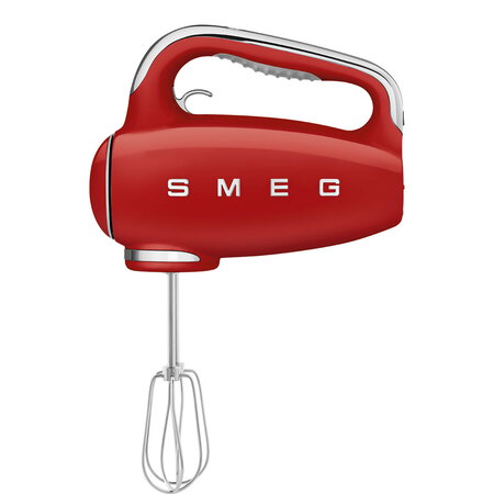 SMEG Mixeur batteur HMF01RDEU