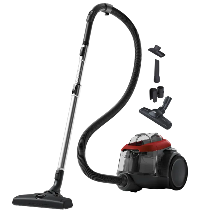 AEG Aspirateur sans sac AL61C2CR