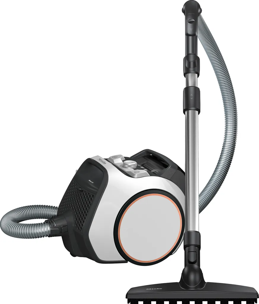 MIELE Aspirateur sans sac Boost CX1 Parquet PowerLine - Blanc