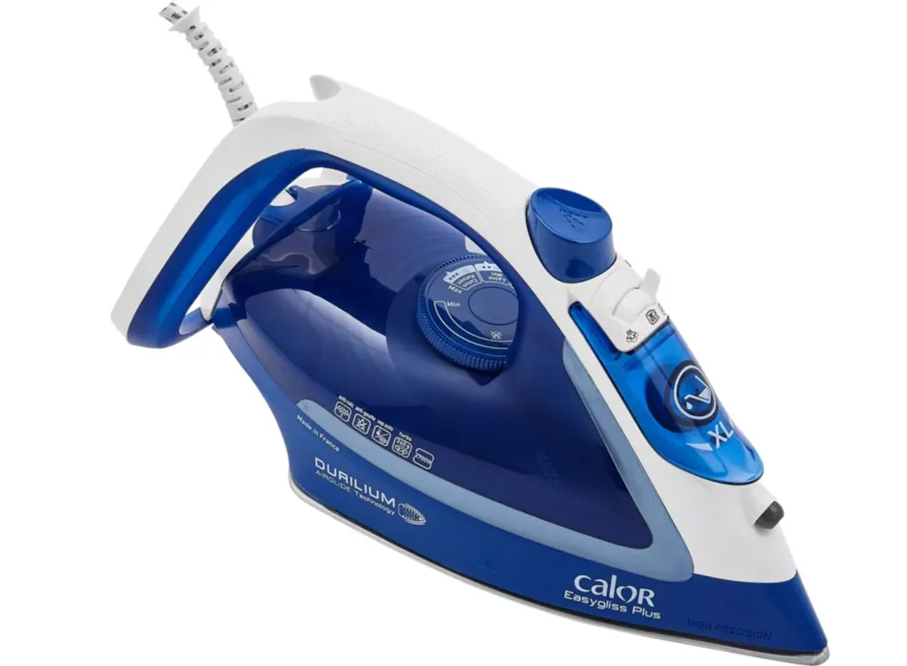CALOR Fer à repasser EasyGliss Plus FV5750