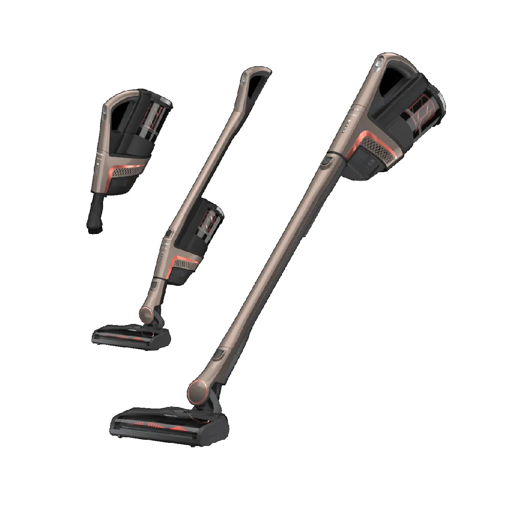 MIELE Aspirateur balai sans fil Triflex HX2 Performance - Gris cachemire