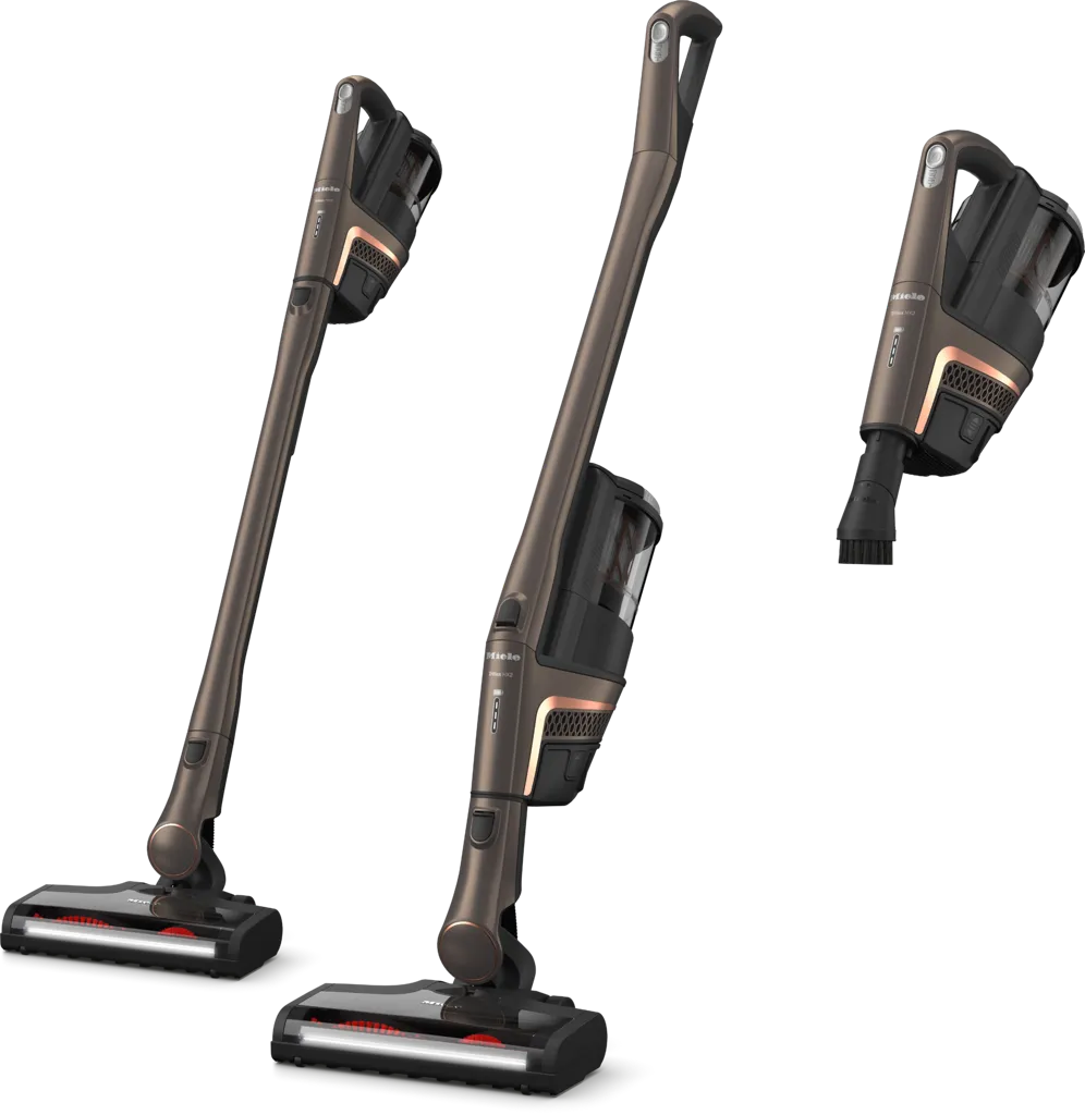 MIELE Aspirateur balai sans fil Triflex HX2 Pro - Gris