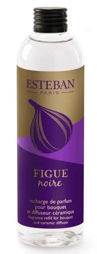 ESTEBAN Recharge de parfum pour bouquet 250ml Figue noire
