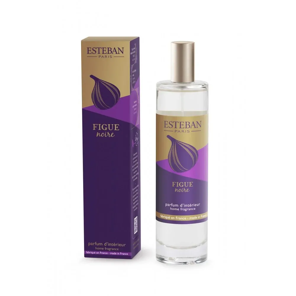 ESTEBAN Vaporisateur 75 ml Figue noire