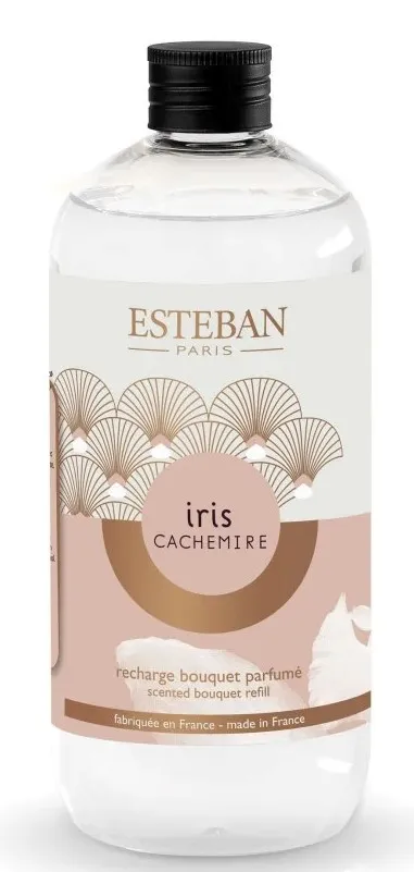 ESTEBAN Fragrance refill for bouquet 500 ml Iris Cachemire