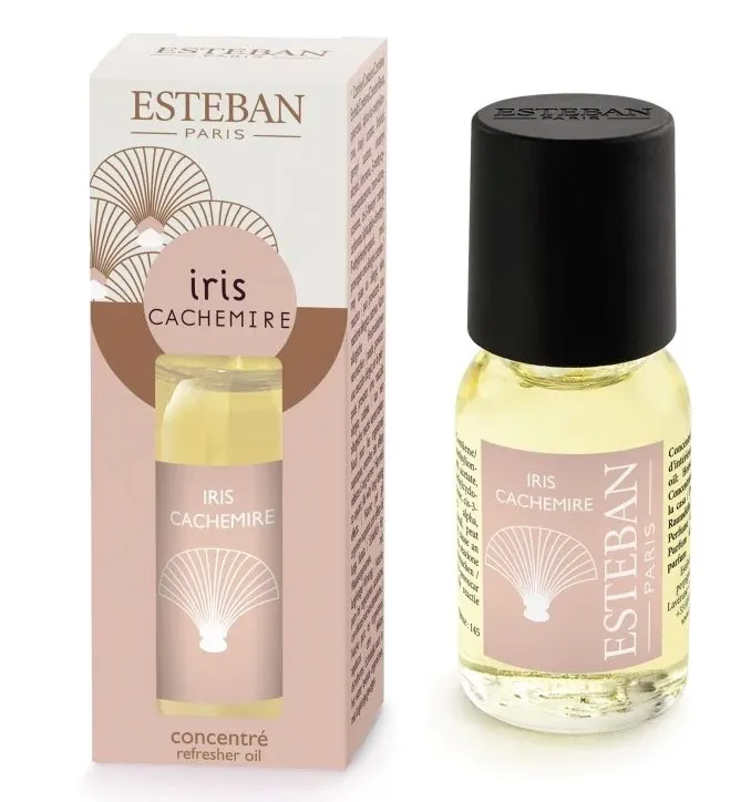 ESTEBAN Concentré de parfum 15 ml Iris Cachemire