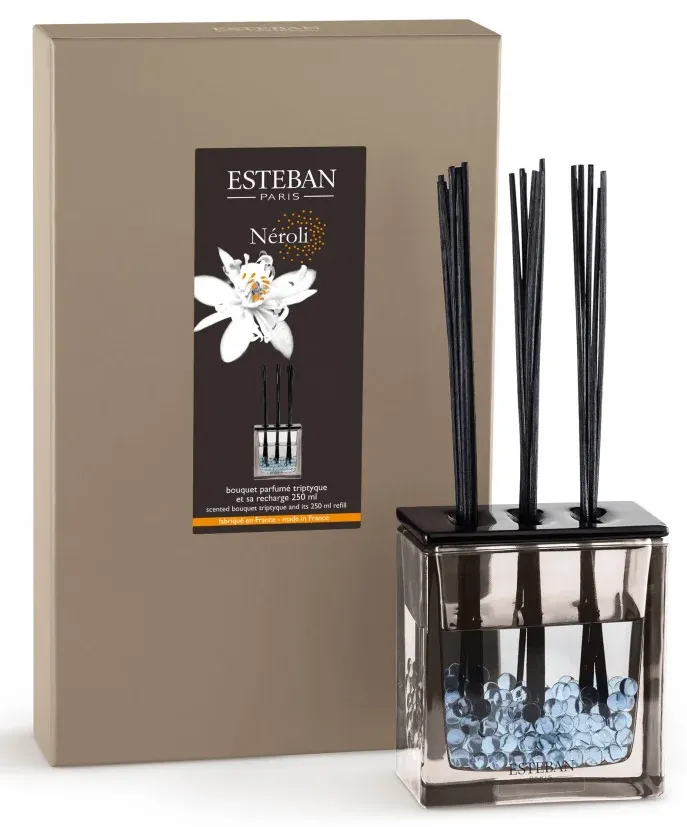 ESTEBAN Bouquet parfumé Triptyque Néroli