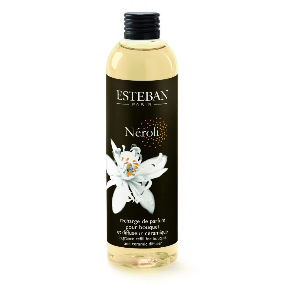 ESTEBAN Recharge de parfum pour bouquet 250ml Néroli