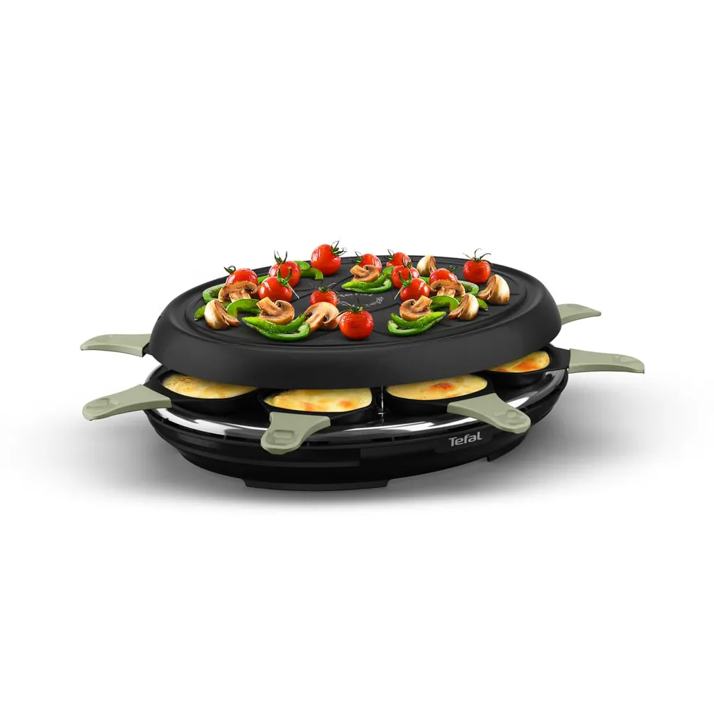 TEFAL Raclette Eco RE31E810
