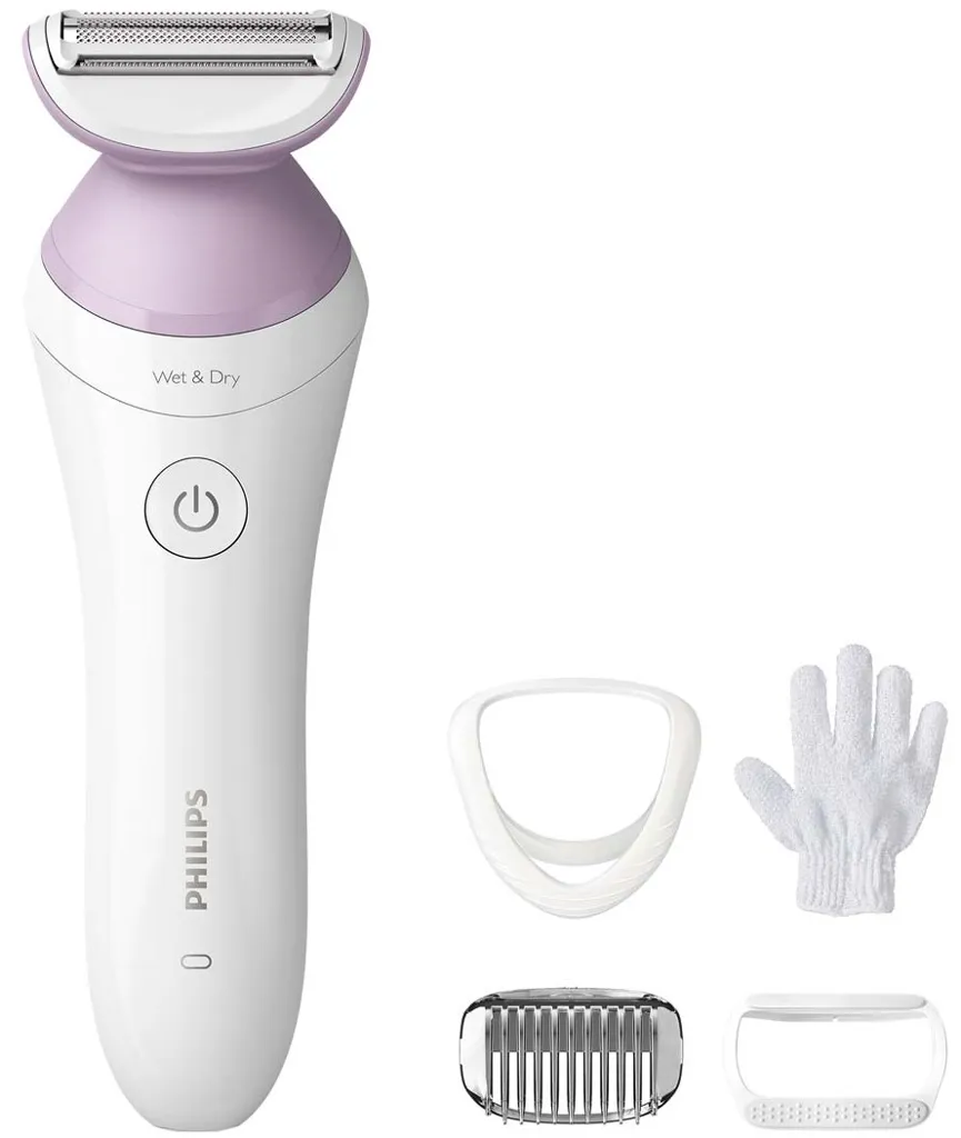 PHILIPS Rasoir Ladyshave Series 6000 BRL136/00