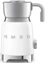 SMEG Chocolatière & Mousseur de lait MFF11WHEU - Blanc
