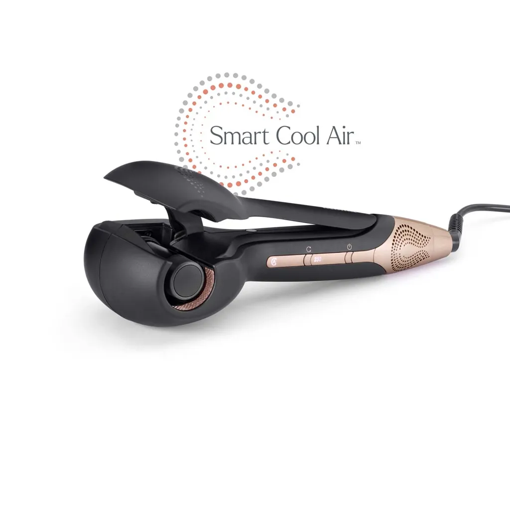 BABYLISS Fer à boucler Wave Secret Air C1900E
