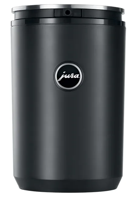 JURA Mousseur de lait Cool Control 1.0 l - Noir