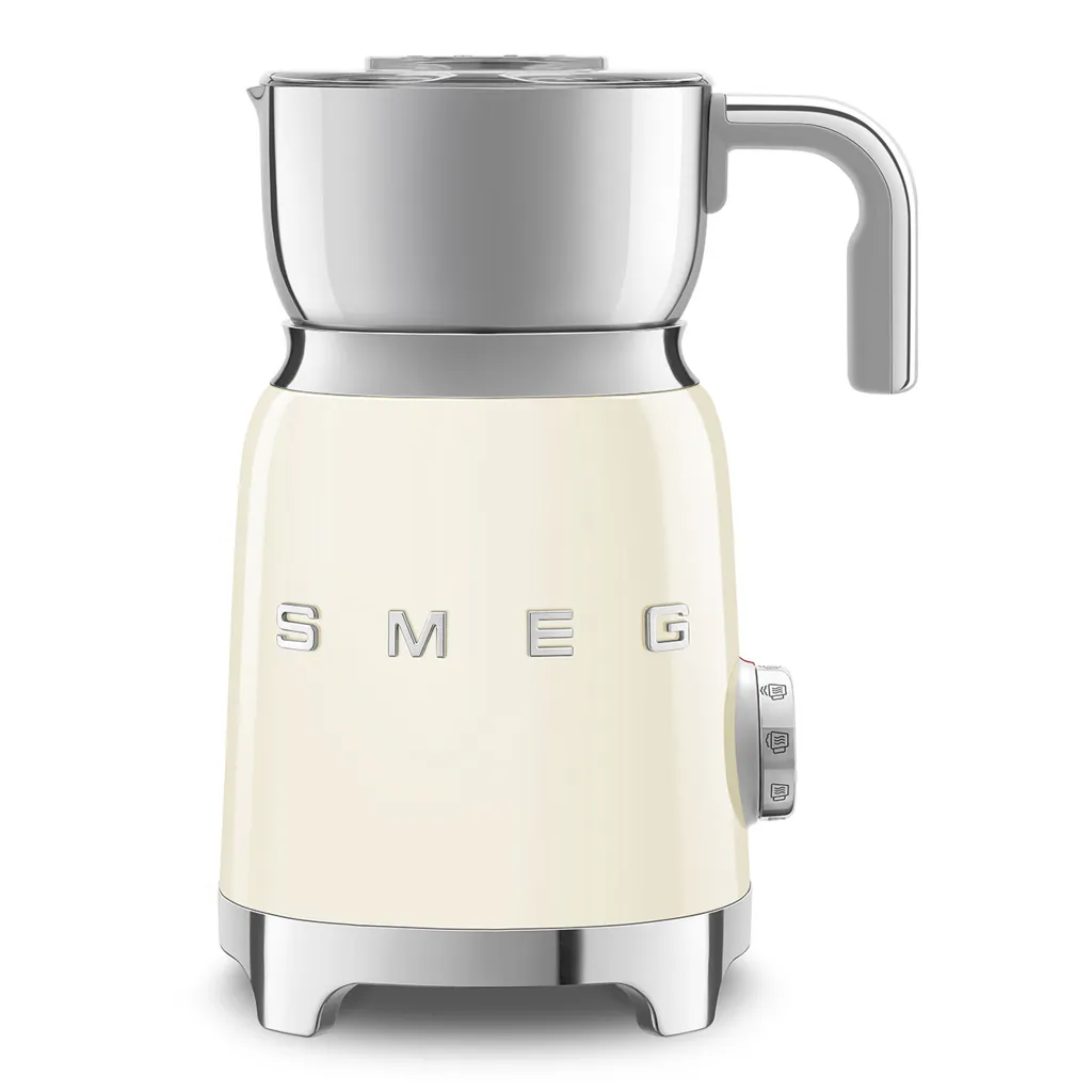 SMEG Mousseur de lait MFF11CREU
