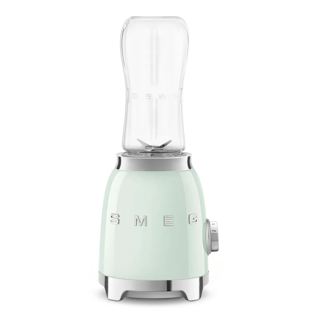 SMEG Blender Vert d'eau PBF01PGEU
