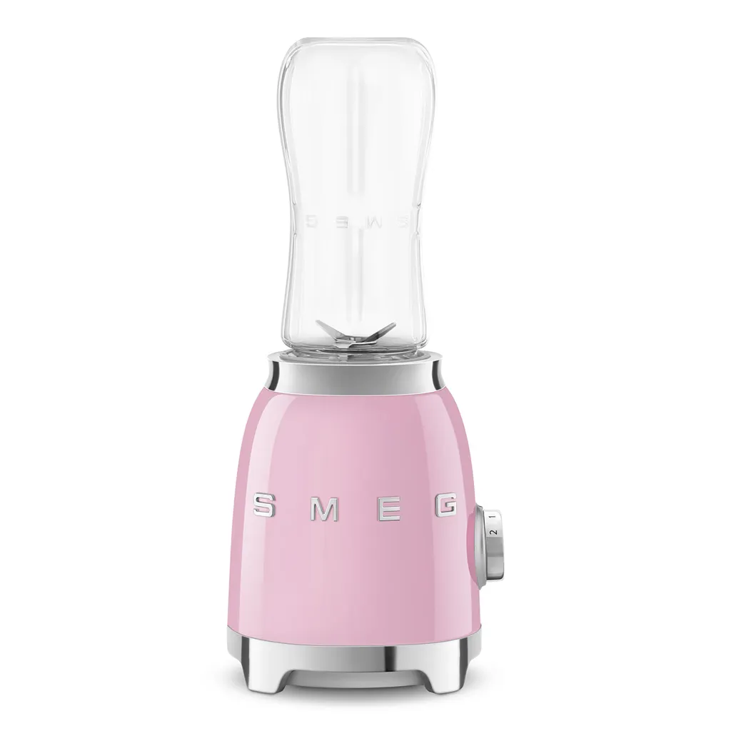 SMEG Blender Rose PBF01PKEU