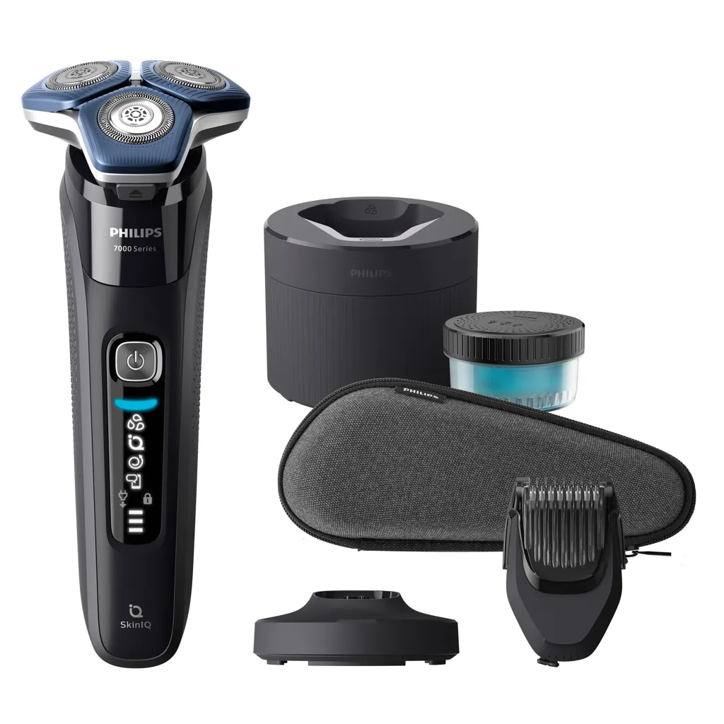 PHILIPS Rasoir électrique Series 7000 S7886/58 SkinIQ