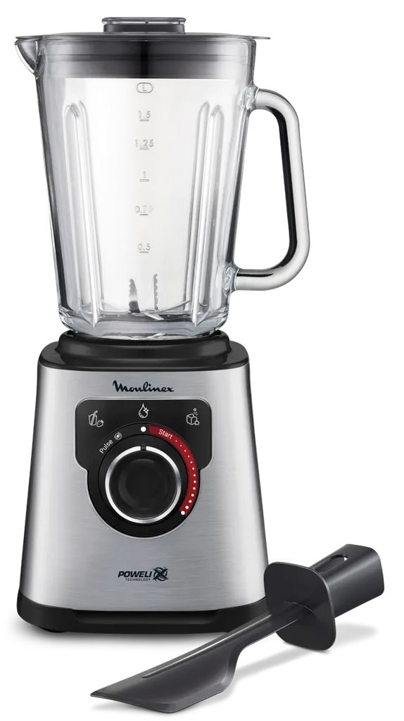 MOULINEX Blender PerfectMix+ LM871D10