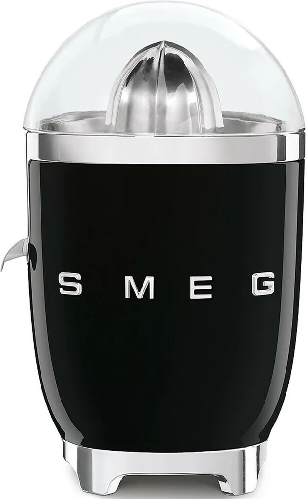 SMEG Presse-agrumes CJF11BLEU - Noir