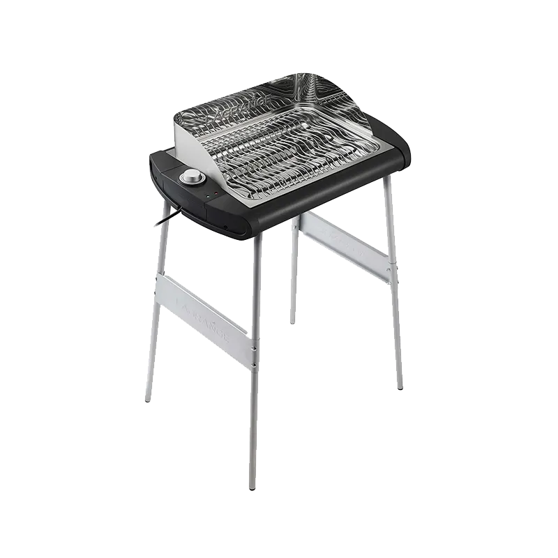 LAGRANGE Barbecue électrique avec pied PAVILLON - LAG319005