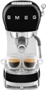 SMEG Machine à Expresso ECF02BLEU - Noir