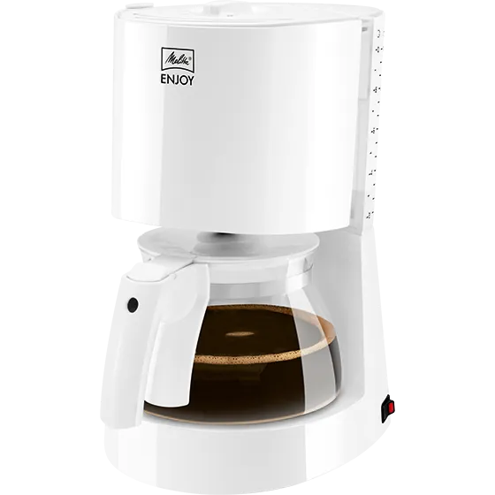 MELITTA Machine à café Enjoy II White