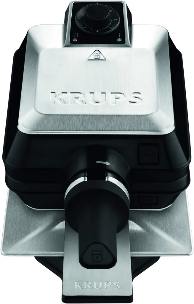 KRUPS Gaufrier rotatif FDD9 FDD95D10