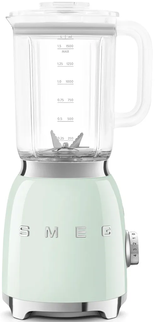 SMEG Blender BLF03PGEU - Vert d'Eau