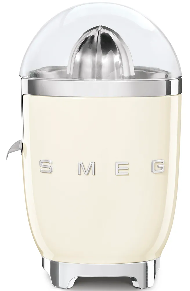 SMEG Presse-agrumes CJF11CREU - Crème