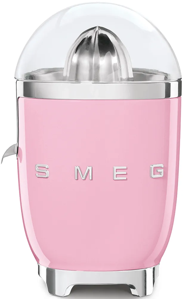 SMEG Presse-agrumes CJF11PKEU - Rose
