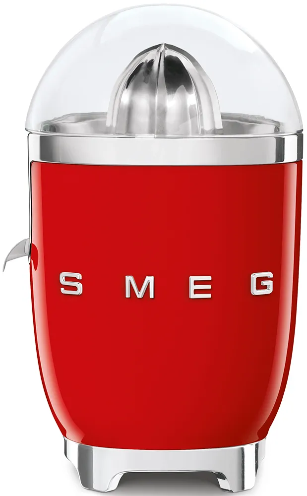SMEG Presse-agrumes CJF11RDEU - Rouge